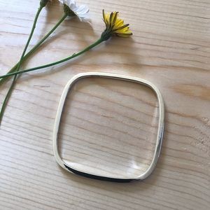 Sterling Silver Bangle